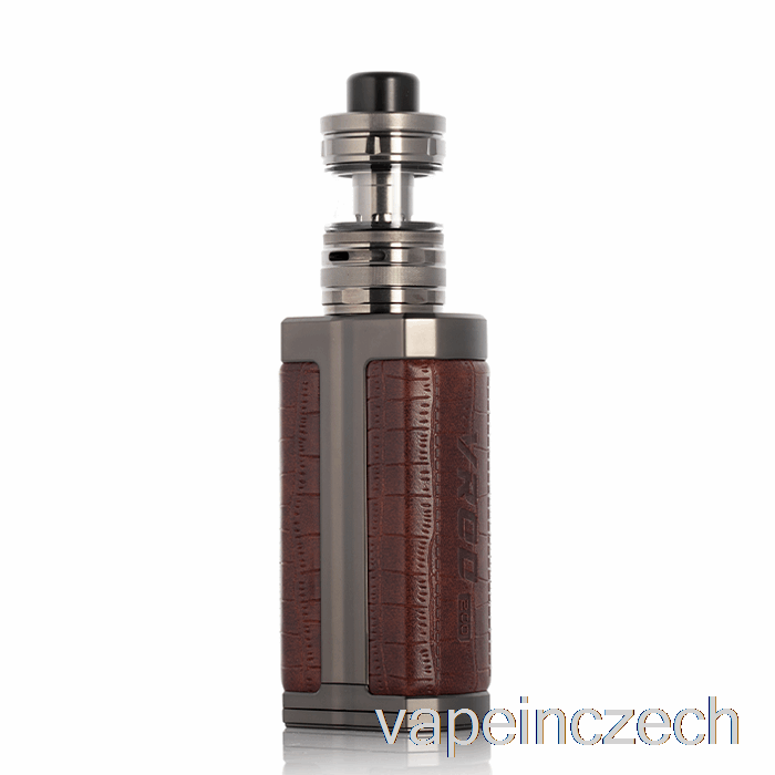 Aspire Vrod 200w Startovací Sada červenohnědé Vape Pero